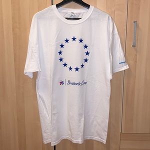 Philadelphia 76ers Tee